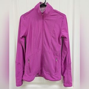 Adidas Pink Climalite Women's Jacket